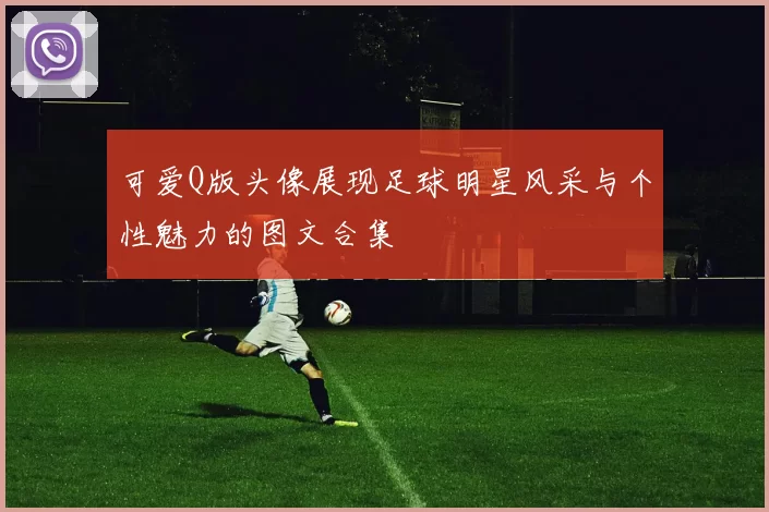 可爱Q版头像展现足球明星风采与个性魅力的图文合集
