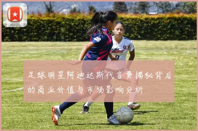 足球明星阿迪达斯代言费揭秘背后的商业价值与市场影响分析