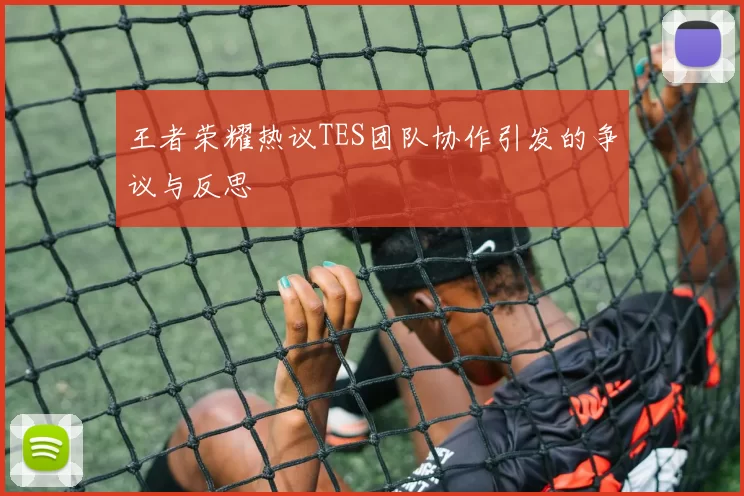 王者荣耀热议TES团队协作引发的争议与反思