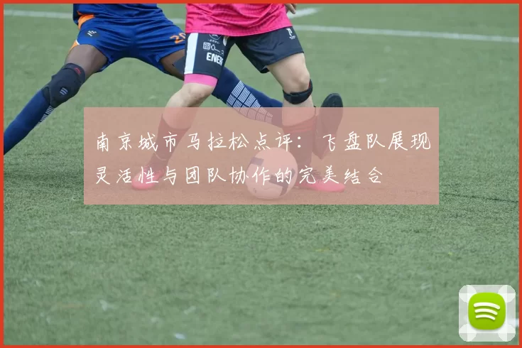南京城市马拉松点评：飞盘队展现灵活性与团队协作的完美结合