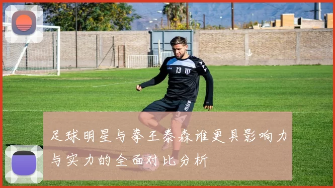足球明星与拳王泰森谁更具影响力与实力的全面对比分析