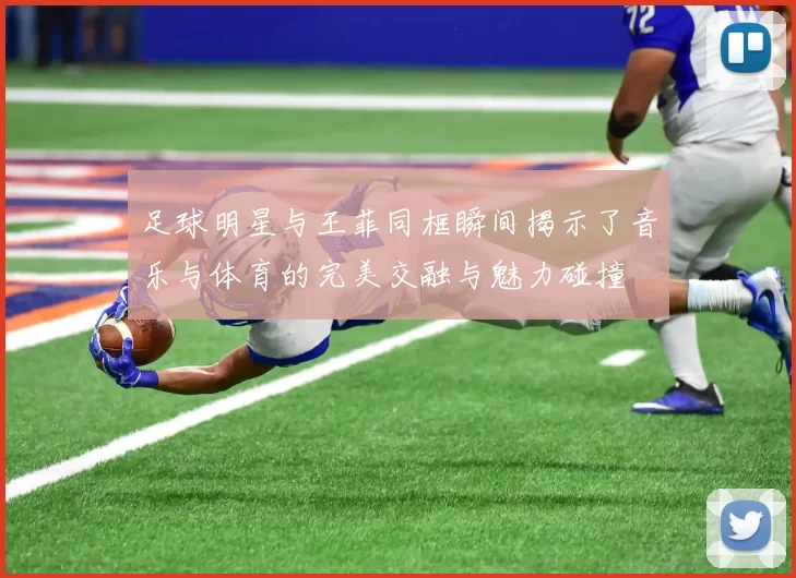 足球明星与王菲同框瞬间揭示了音乐与体育的完美交融与魅力碰撞