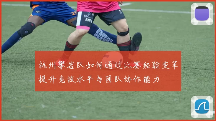 杭州攀岩队如何通过比赛经验变革提升竞技水平与团队协作能力