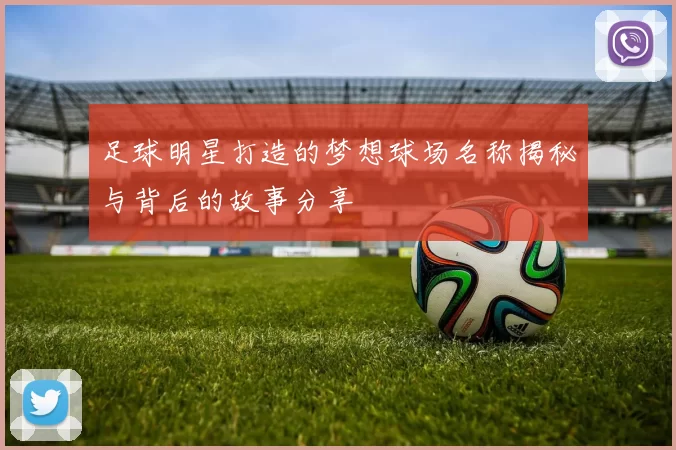 足球明星打造的梦想球场名称揭秘与背后的故事分享