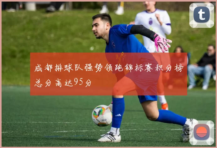成都排球队强势领跑锦标赛积分榜总分高达95分