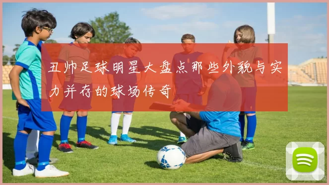 丑帅足球明星大盘点那些外貌与实力并存的球场传奇