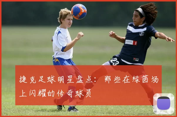 捷克足球明星盘点：那些在绿茵场上闪耀的传奇球员