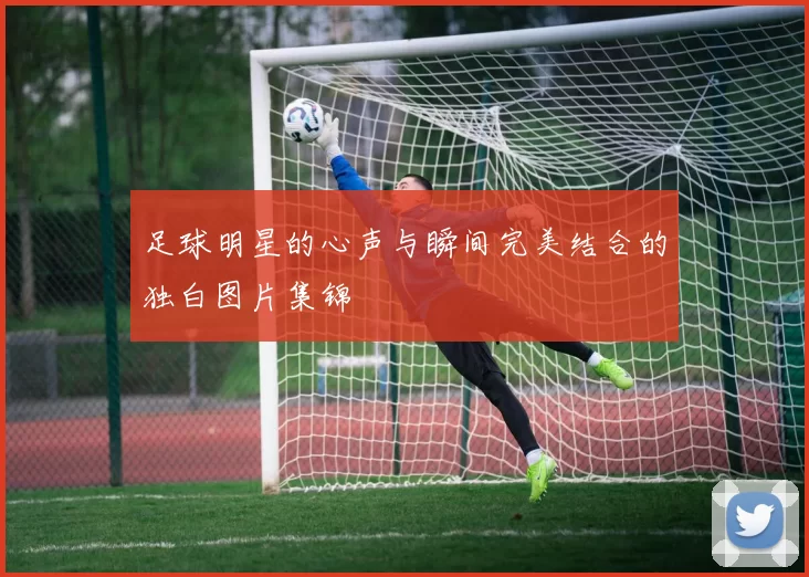 足球明星的心声与瞬间完美结合的独白图片集锦