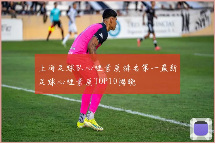 上海足球队心理素质排名第一最新足球心理素质TOP10揭晓