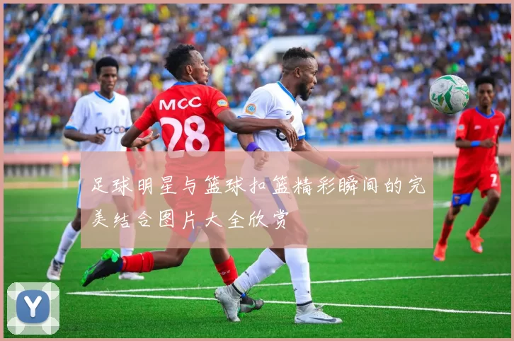 足球明星与篮球扣篮精彩瞬间的完美结合图片大全欣赏