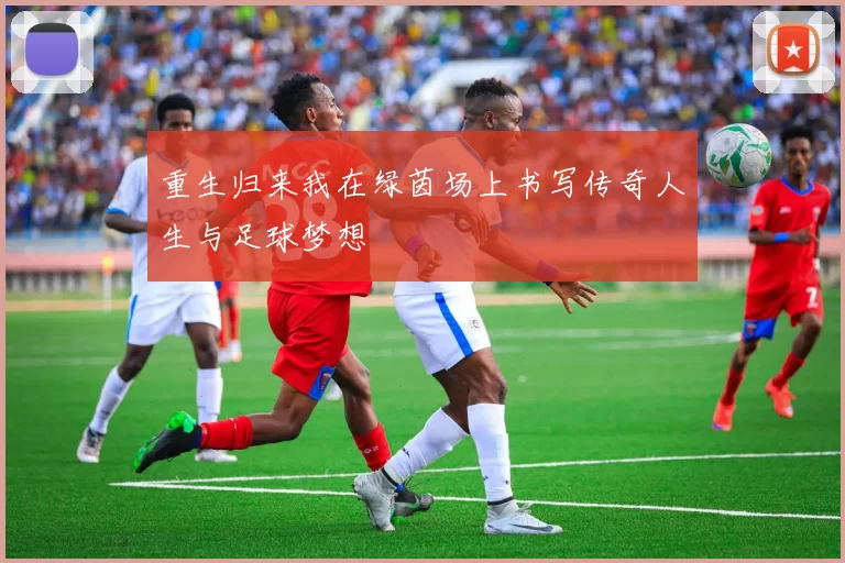重生归来我在绿茵场上书写传奇人生与足球梦想