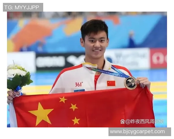 执掌游泳界的风云人物与背后那些鲜为人知的奋斗故事