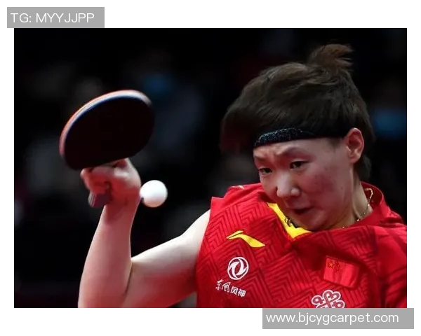 专访刘军揭秘乒乓球成功秘诀与未来发展方向探讨